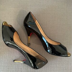 Louboutin heels